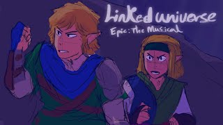 We Should Run  Linked Universe [upl. by Siulesoj]