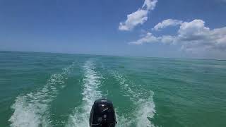 little gasparilla island boatingjonboats 1448 [upl. by Renaud]