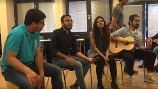 3 chords hindi songs  G C D  Jam Session in Germany  Part 3 [upl. by Savdeep]