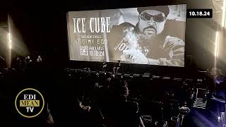 Ice Cube Talks quotNo Vaselinequot and Why He Decided To Diss NWA [upl. by Chloras820]