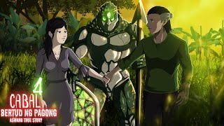 CABAL BERTUD NG PAGONG Part 4 Aswang True Story [upl. by Enautna]