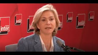 Valérie Pécresse  quotIl y a eu instrumentalisation de la crise Covid pour un discours de campagnequot [upl. by Anitsirhc]