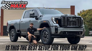 2025 GMC Denali Ultimate HD The Daily Drivers TireSuspension Guide to Perfection [upl. by Azne]