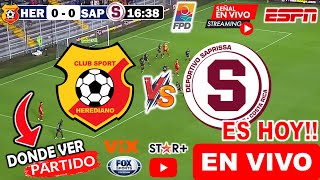 Herediano vs Saprissa EN VIVO donde ver y a que hora juega herediano vs saprissa LA FINAL en directo [upl. by Pani]