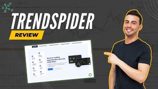 TrendSpider Review  The Best Charting Software For Serious Traders [upl. by Anikat]