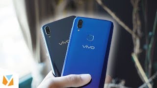 Vivo V11 or V11i Which one to buy [upl. by Allemap410]