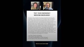 LAST Toxicity Test Your Emergency Medicine Knowledge [upl. by Namlas745]