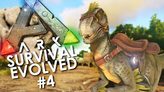 ARK Survival Evolved  Episode 4  WHAT HAPPENED TO OUR DINOS [upl. by Susann961]