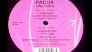 Pacha  One Kiss Joey Negro Mix 1991 [upl. by Willtrude]