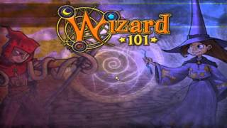 WIzard101  Hidden Trainer  Mildred Farseer reshuffle and dispels [upl. by Shamus312]