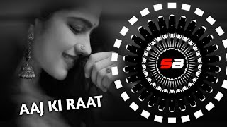 AAJ KI RAAT EDM MIX DJ SUNDRAM CG 2024 [upl. by Gretel]