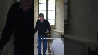 Restauration du Château de Sarzay avec Richard Hurbain chateau restauration renovation castle [upl. by Sileas]