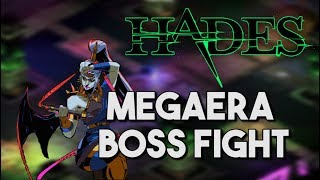 HADES  1st Boss Megaera  Sword True Shot [upl. by Auka]