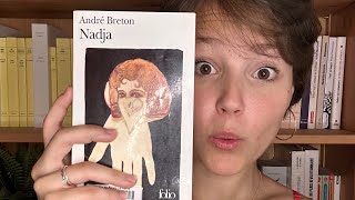 « Nadja » André Breton Folio  📚 [upl. by Attekahs]