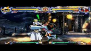 Blazblue taokaka taunt loop [upl. by Luehrmann525]