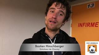 Réaction vidéo de Bastien Hinschberger Chauray [upl. by Noillimaxam]