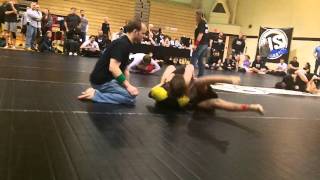 Colleen Merullo US Grappling Championships [upl. by Aihsatsan]