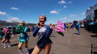 DESFILE DE CONFRATERNIDAD DESDE EL BICENTENARIO [upl. by Leyla]