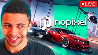 🔴 LIVE  FELIB LENGYEB【NOPIXEL 40 GTA RP WL】 [upl. by Rubina]