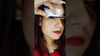 Easy mascara hacks 😍😍hacks youtubeshorts viralshort lifehacks jeeja darshanraval [upl. by Karyl219]