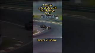 PIQUET VS SENNA sho [upl. by Smith]