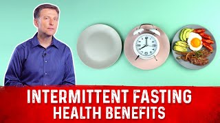 Serious Health Benefits of Intermittent Fasting Explained By Dr Berg [upl. by Thanasi251]