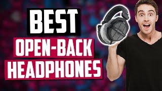 Best OpenBack Headphones in 2020 Top 5 Picks [upl. by Nylaret]