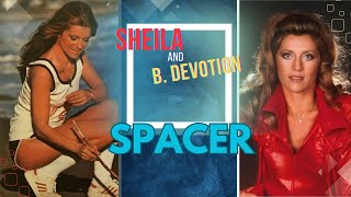 Sheila and B Devotion  Spacer  HQ Remastered Audio  1980 [upl. by Peirsen31]