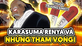 CONAN  KARASUMA RENYA  ÔNG TRÙM ĐỨNG SAU TỔ CHỨC ÁO ĐEN amp NHỮNG THAM VỌNG [upl. by Dyane]