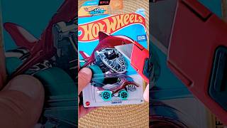 Animalistic Vehicle Hungry For Speed hotwheels shark [upl. by Ettezil]