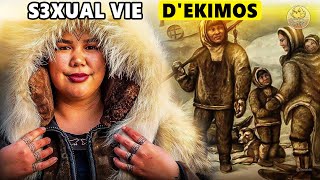 Les Inuits Eskimo  Où les hommes partagent leurs épouses avec des étrangers [upl. by Rosie849]