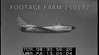 F86D Fifth Phase Briefing  25017206  Footage Farm Ltd [upl. by Yelsnia]