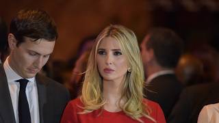 Tragic Details About Ivanka Trump [upl. by Alek]