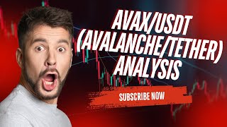 AVAXUSDT AvalancheTether [upl. by Duong]