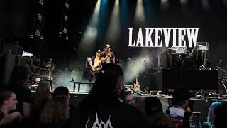 Home Team  Lakeview Live at The White River Amphitheater in Auburn Washington 1082024 [upl. by Husein]