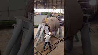 Steel coil দেখলে সঙ্গে সঙ্গে সেই জায়গা থেকে পালাও 😬  dangerous steel coil facts shorts [upl. by Chiaki]