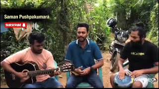 Ananthayata Yana Paara Dige  Cover Song  අනන්තයට යන පාර දිගේ [upl. by Coh13]