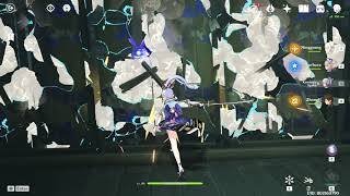 EN How to Clear Tutelage Umigozens Mansion  Genshin Impact Guide [upl. by Prisca]