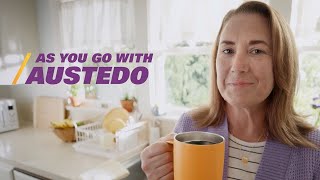 TV Commercial As You Go With AUSTEDO® deutetrabenazine tablets [upl. by Carolann]