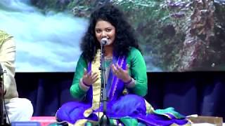 Raag Se Bane Dhun  Anwesshaa  Live with Pt Ajoy Chakraborty at Chennai  Live Concert [upl. by Annovad871]