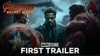 Avengers Secret Wars 2027  FIRST TRAILER  Robert Downey Jr  Marvel Studios [upl. by Jonis158]