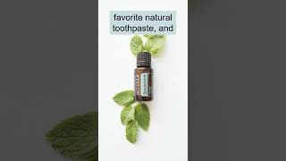 Spearmint essential oil benefits and uses [upl. by Clarinda]