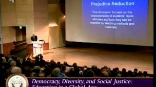 Democracy Diversity and Social Justice Education in a Global Age [upl. by Amaryllis]