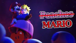 Peach  Mario Official Music Video The Super Mario Bros [upl. by Naesyar587]