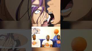 KUROKO NO BASKET ep49🔥 anime kurokonobasket kurokosbasketball [upl. by Rj]