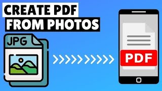 PDF kaise banaye  Mobile se pdf file kaise banaye  How to create a PDF file on mobilevideo [upl. by Epillihp74]