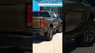 Chevy Colorado ZR2 2025 ⚡ chevy chevycolorado zr2 chevytrucks shorts shortsfeed [upl. by Yentroc]