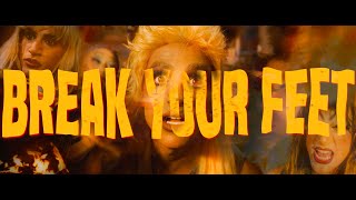 BREAK YOUR FEET The Movie  BIASED BEAST Official Music Video [upl. by Arinaid]