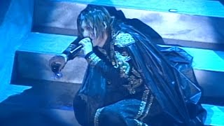 MALICE MIZER  Live Aegen  エーゲ〜過ぎ去りし風と共に〜 merveilles HD 1080p [upl. by Martina953]