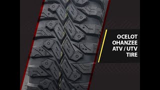 Dominate the Trails and Beyond with the Ohanzee ATVUTV Tires [upl. by Ennaeirb]